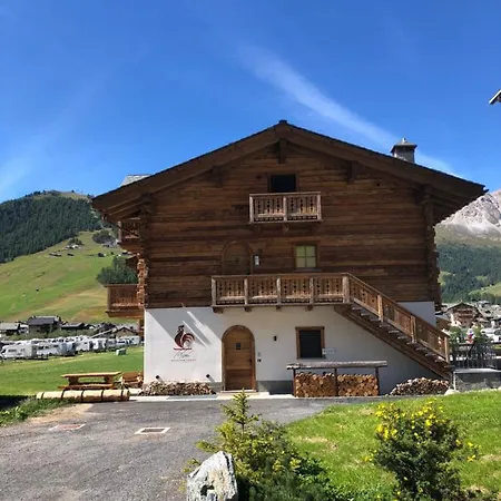 Remi-stella Alpina Lägenhet