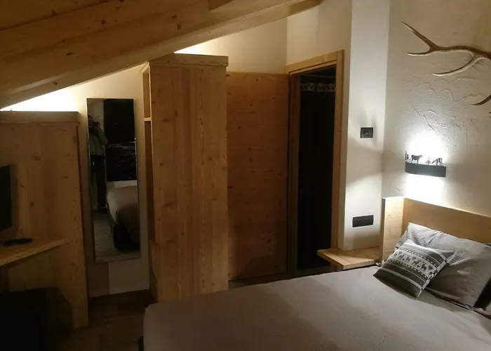 Remi-stella Alpina Apartmán